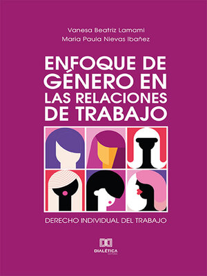 cover image of Enfoque de Género en las Relaciones de Trabajo